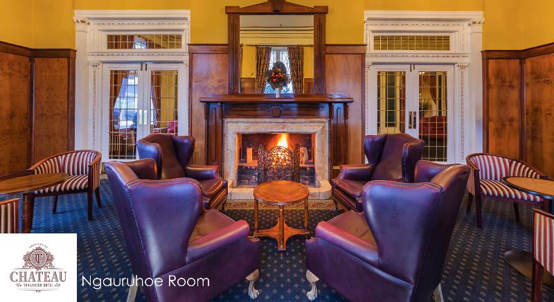 فندق Chateau Tongariro