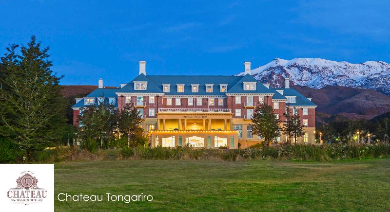فندق Chateau Tongariro
