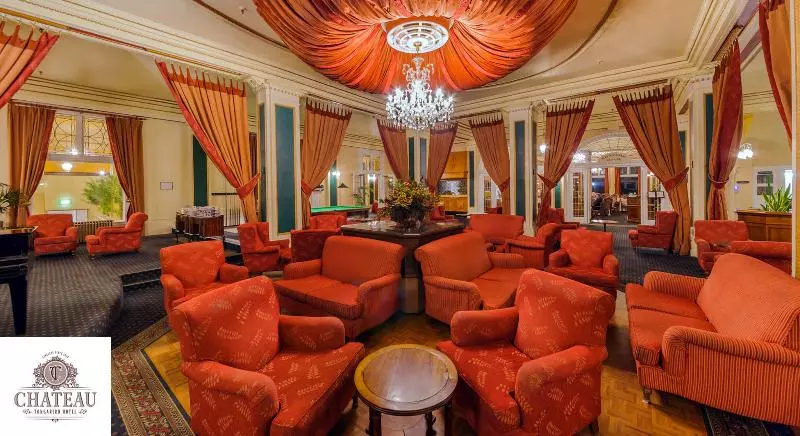 호텔 Chateau Tongariro