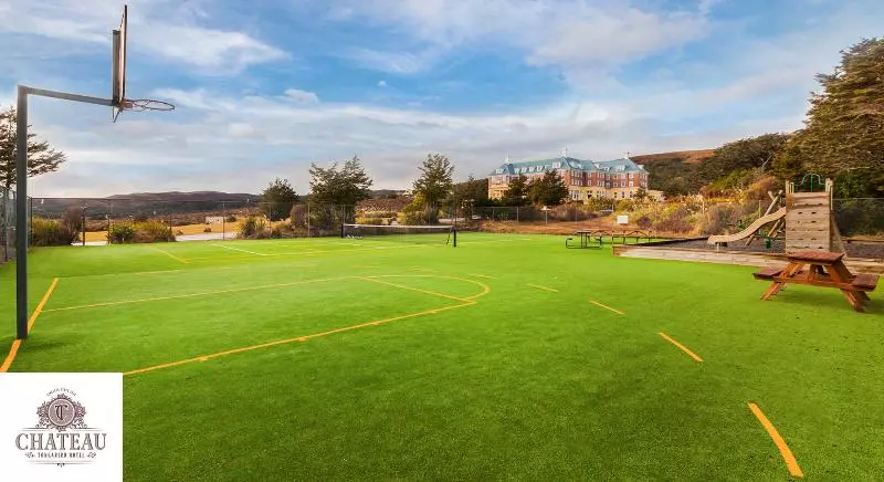 호텔 Chateau Tongariro