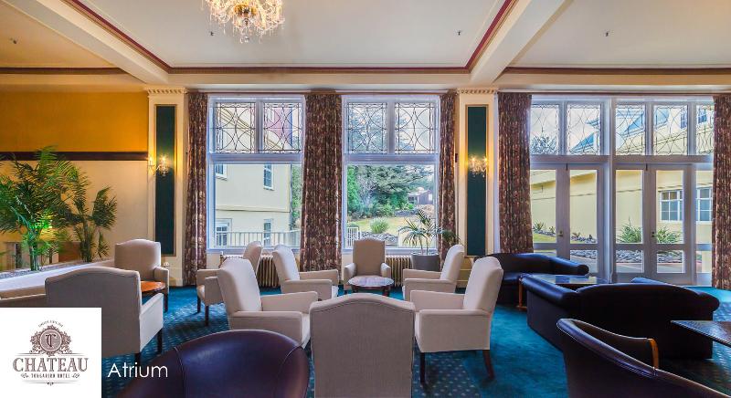 فندق Chateau Tongariro