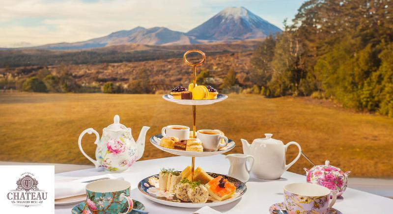 فندق Chateau Tongariro