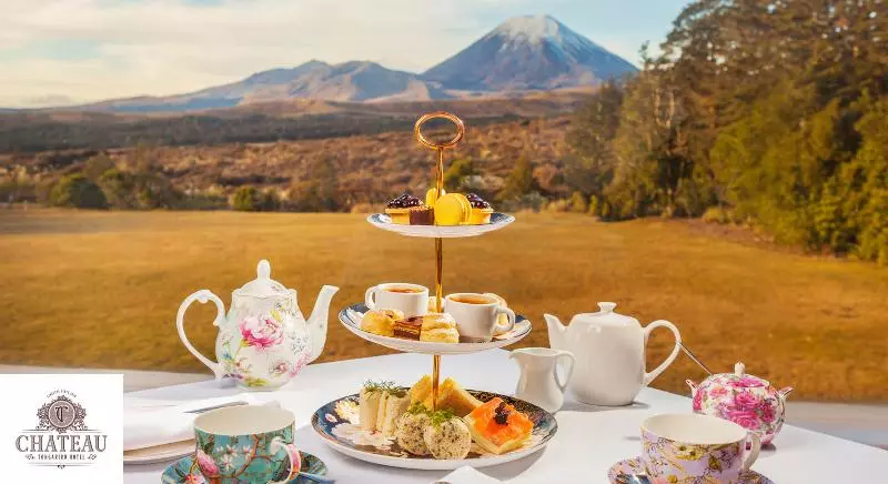 호텔 Chateau Tongariro