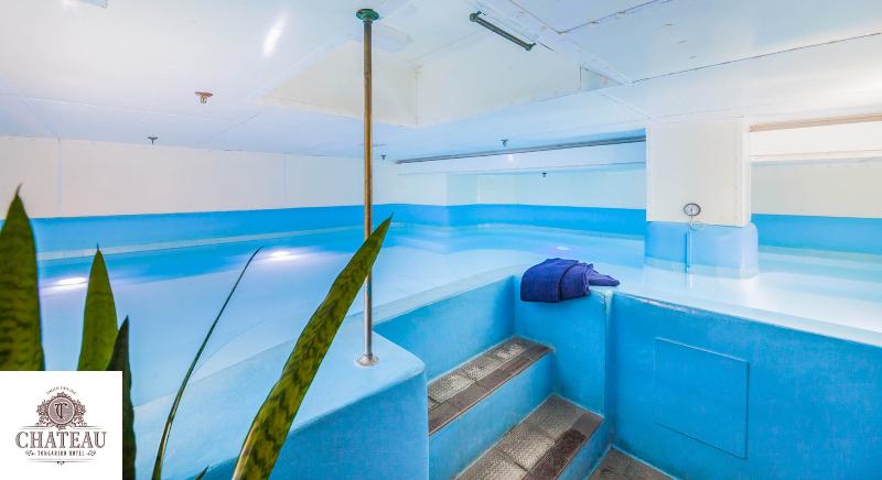 فندق Chateau Tongariro