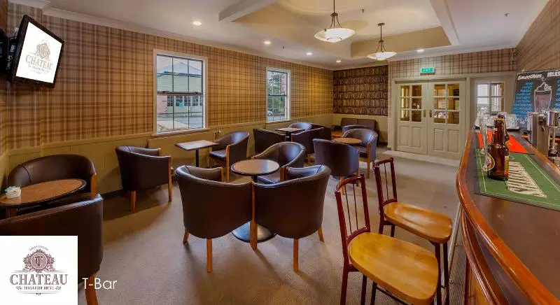 호텔 Chateau Tongariro