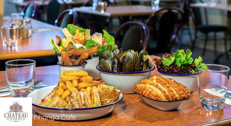 فندق Chateau Tongariro