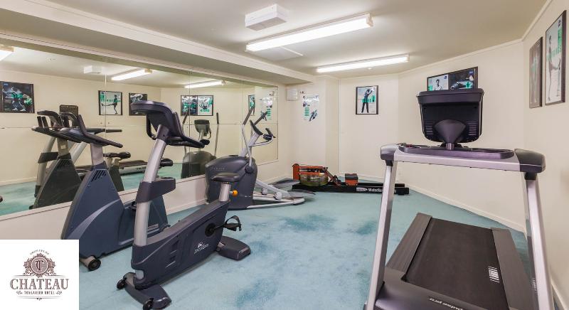 فندق Chateau Tongariro