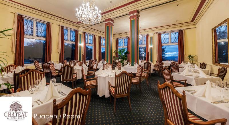 فندق Chateau Tongariro