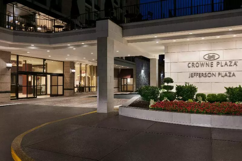 ホテル Crowne Plaza Crystal City Washington, D.c., An Ihg