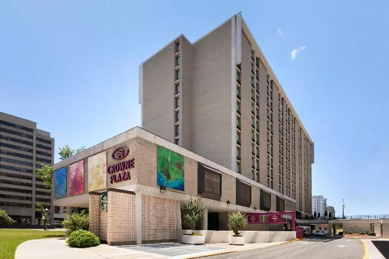 ホテル Crowne Plaza Crystal City Washington, D.c., An Ihg
