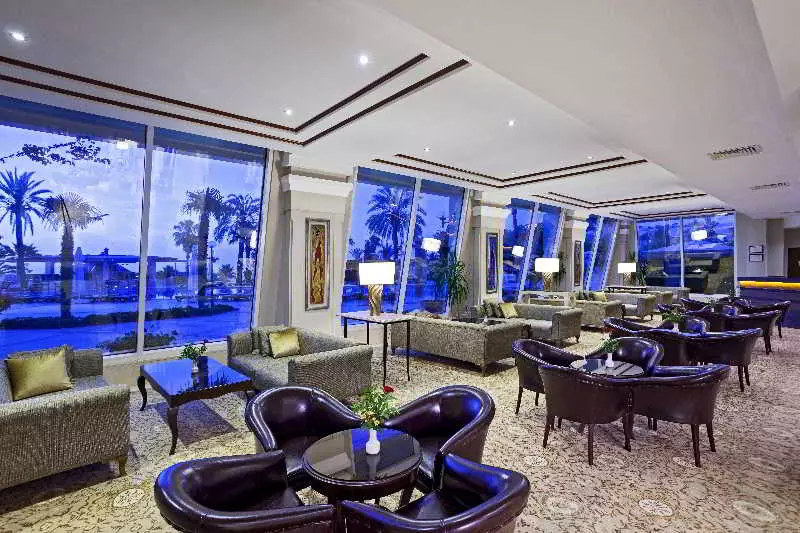 Hotel Kilikya Resort Camyuva