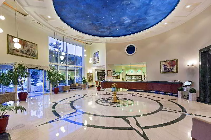 Hotel Kilikya Resort Camyuva