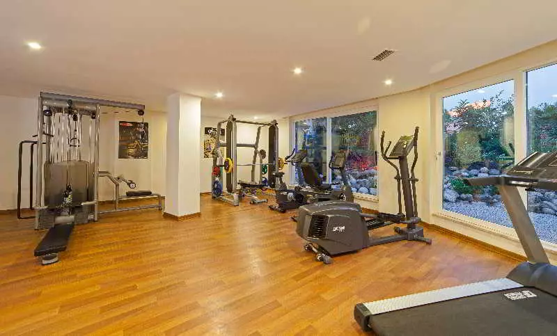 Hotel Kilikya Resort Camyuva