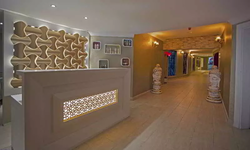 Hotel Kilikya Resort Camyuva