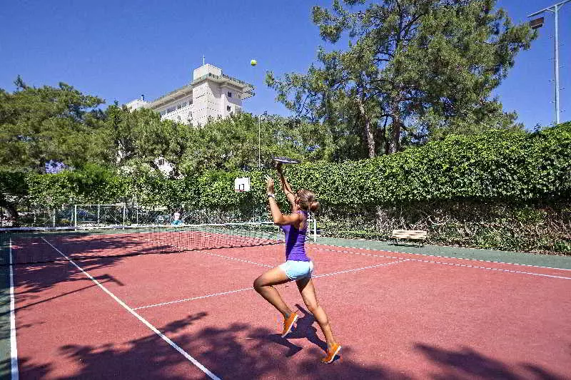 Hotel Kilikya Resort Camyuva