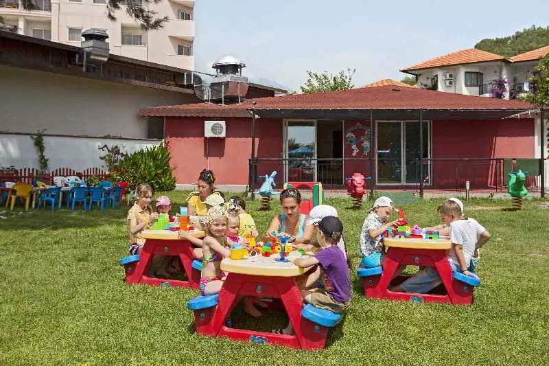 Hotel Kilikya Resort Camyuva