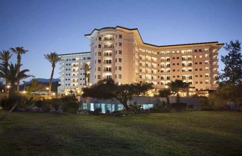 Hotel Kilikya Resort Camyuva