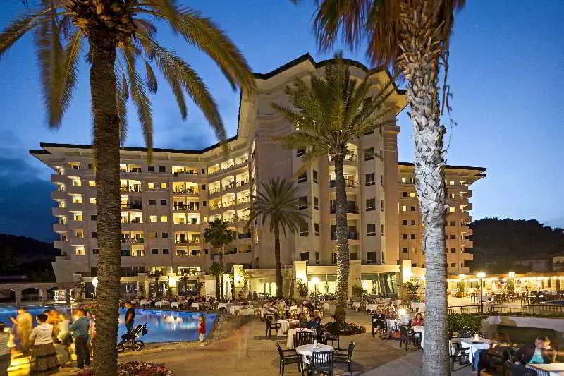 Hotel Kilikya Resort Camyuva