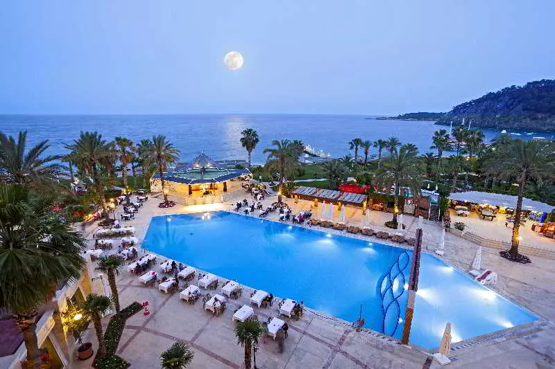 Hotel Kilikya Resort Camyuva