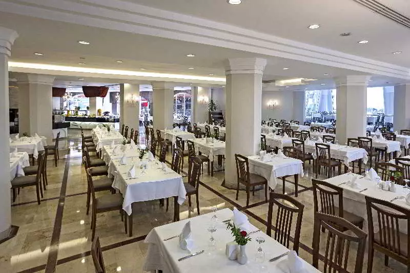 Hotel Kilikya Resort Camyuva