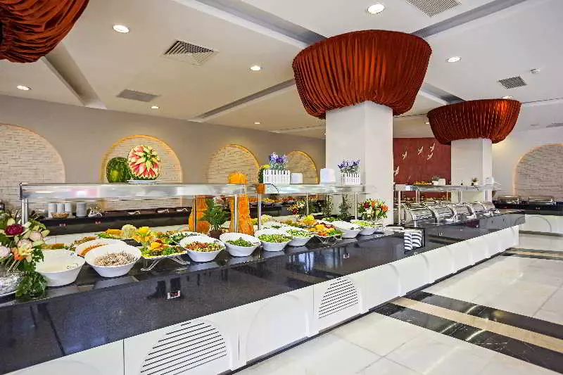 Hotel Kilikya Resort Camyuva