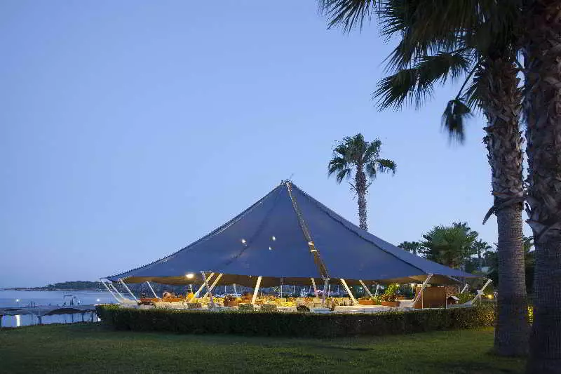 Hotel Kilikya Resort Camyuva