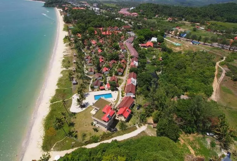 酒店 The Frangipani Langkawi Resort & Spa