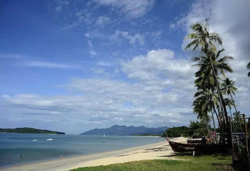 酒店 The Frangipani Langkawi Resort & Spa