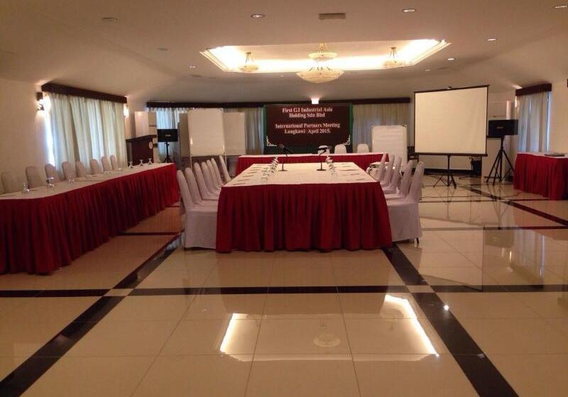 فندق The Frangipani Langkawi Resort & Spa