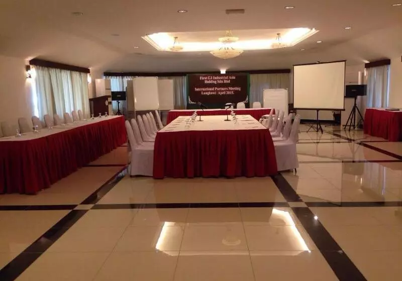 酒店 The Frangipani Langkawi Resort & Spa