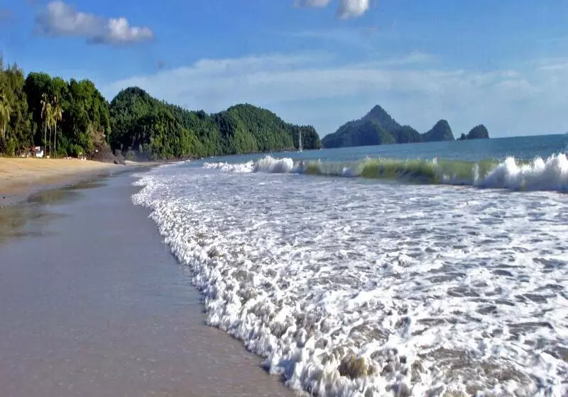 酒店 The Frangipani Langkawi Resort & Spa