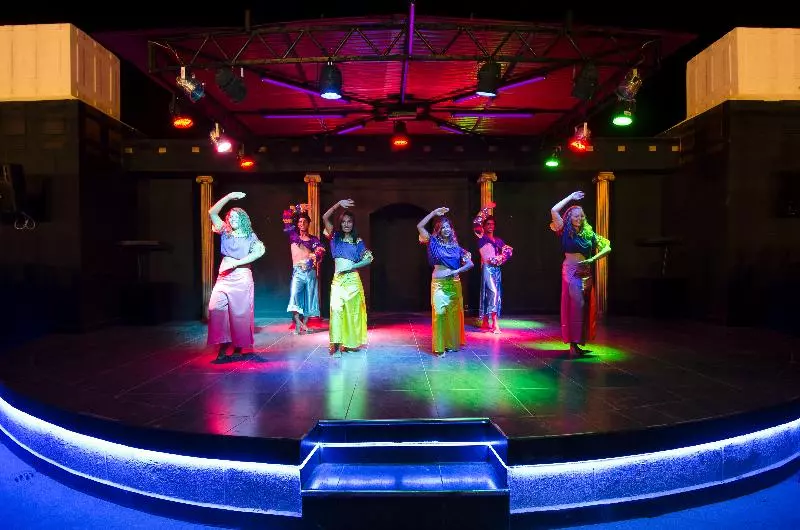 فندق Garden of Sun