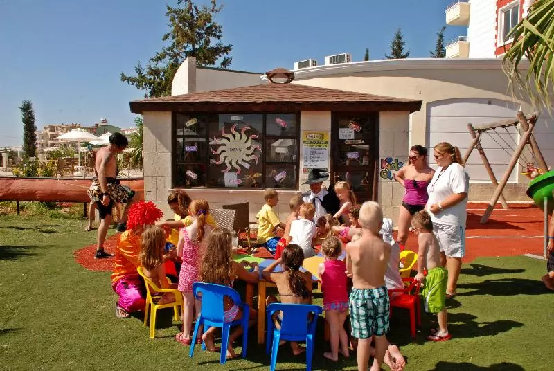 فندق Garden of Sun