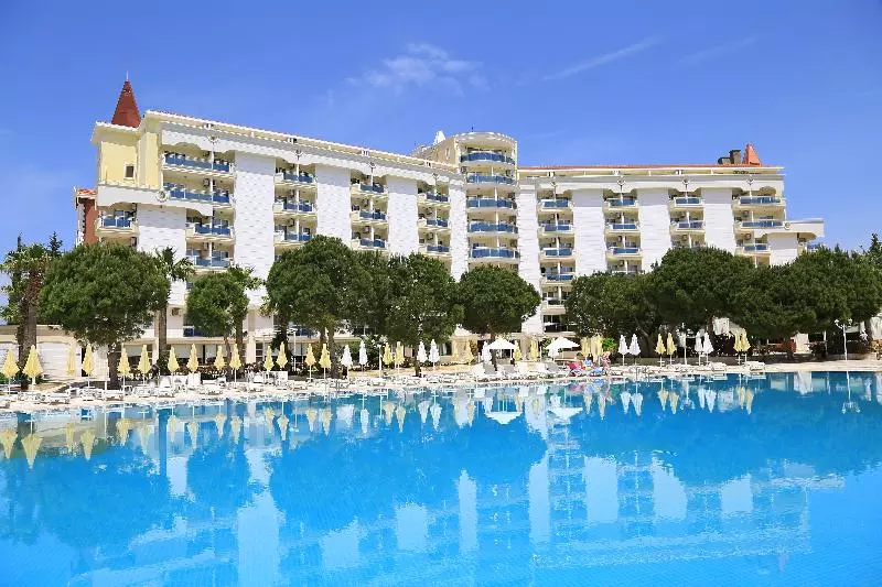 فندق Garden of Sun