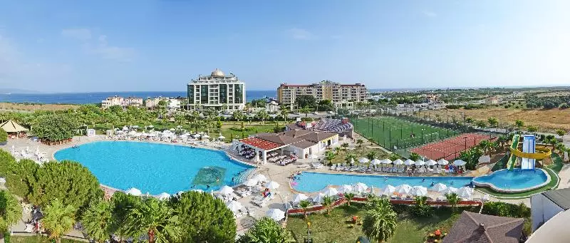 فندق Garden of Sun