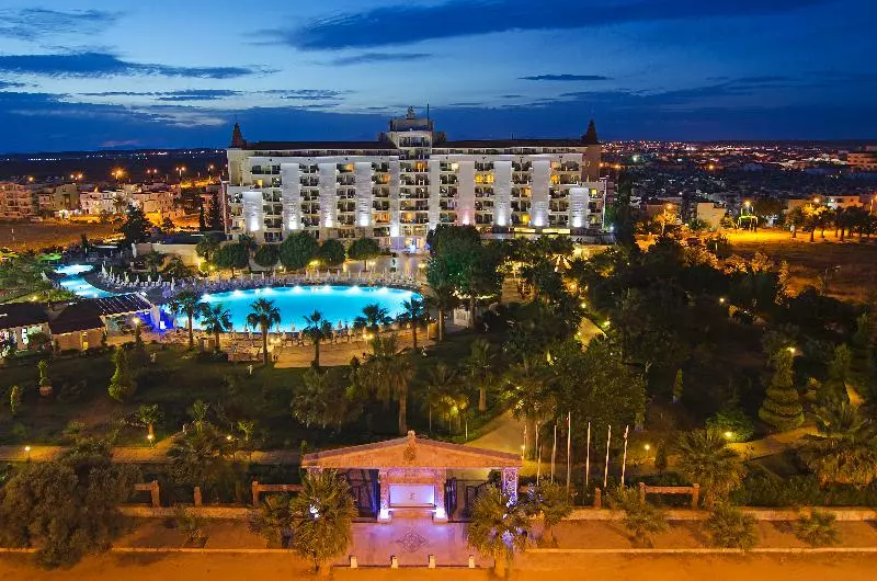 فندق Garden of Sun