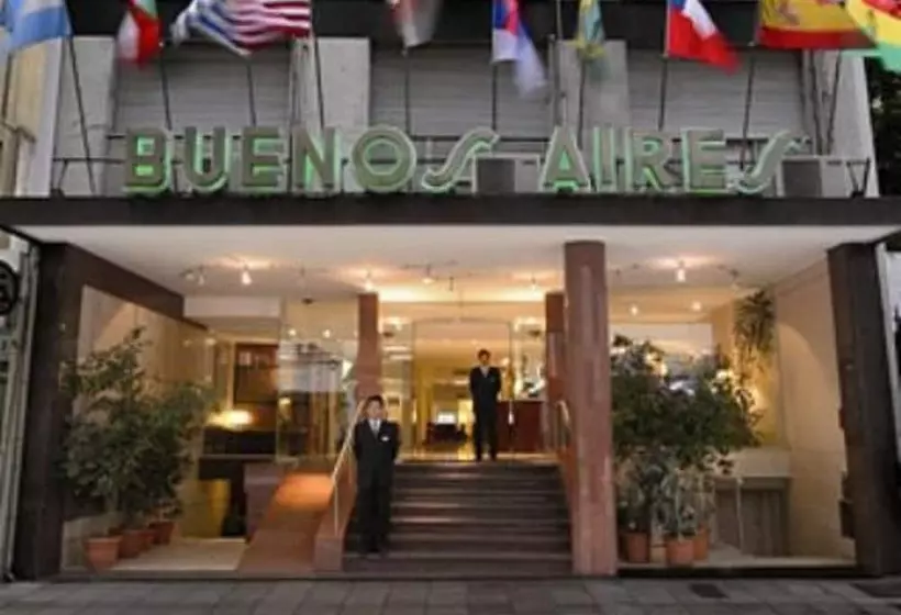 Gran Hotel Buenos Aires