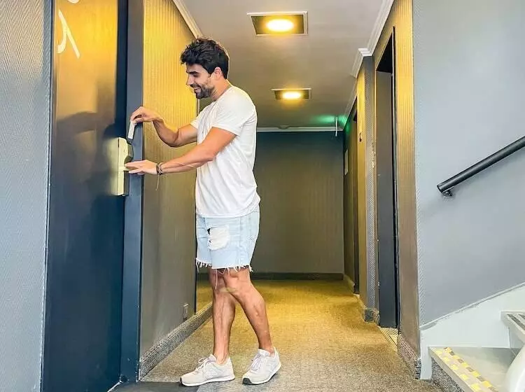 Gran Hotel Buenos Aires