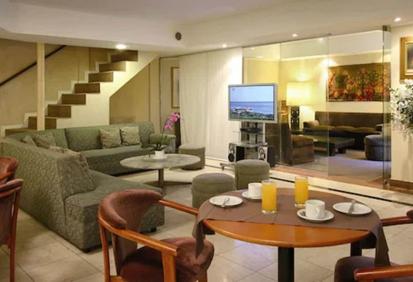 Gran Hotel Buenos Aires