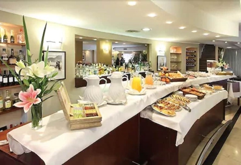 Gran Hotel Buenos Aires