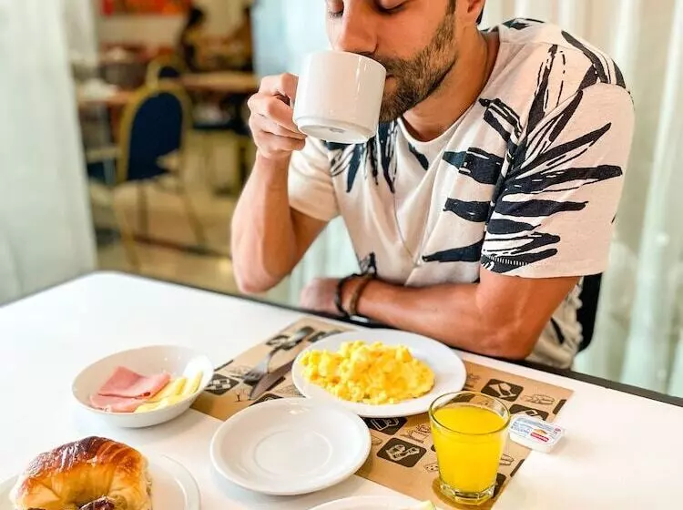 Gran Hotel Buenos Aires