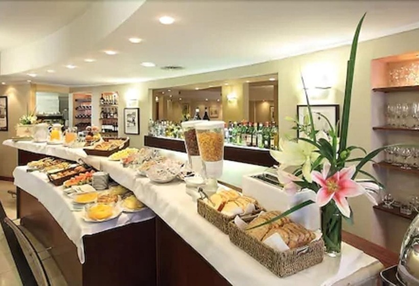 Gran Hotel Buenos Aires