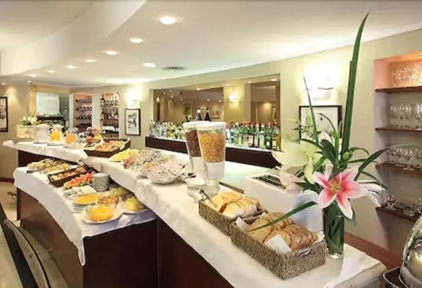 Gran Hotel Buenos Aires