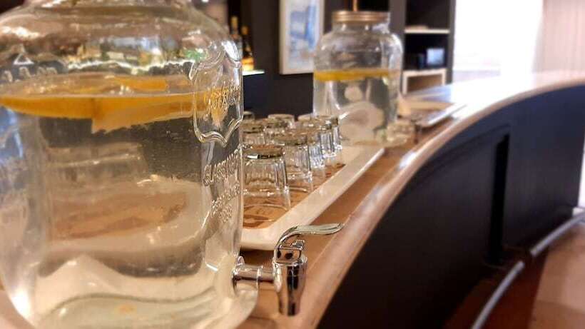 Gran Hotel Buenos Aires