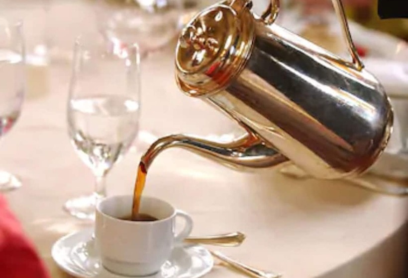 Gran Hotel Buenos Aires