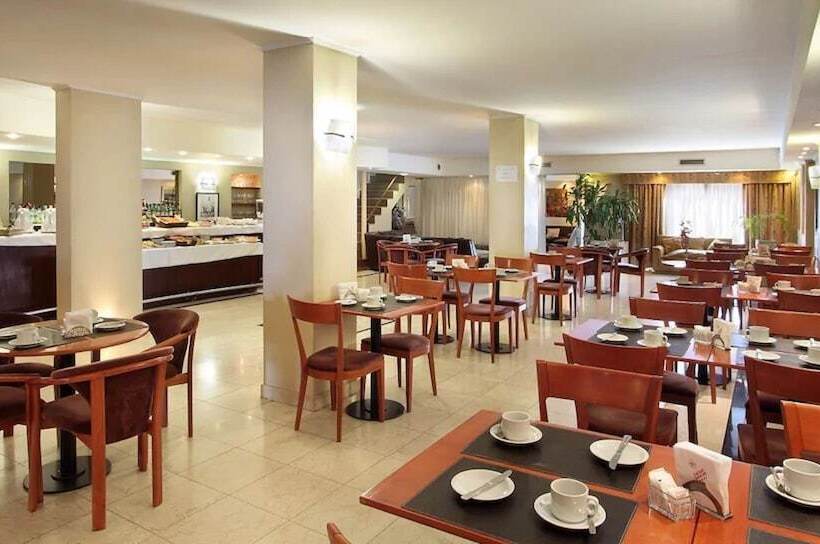 Gran Hotel Buenos Aires