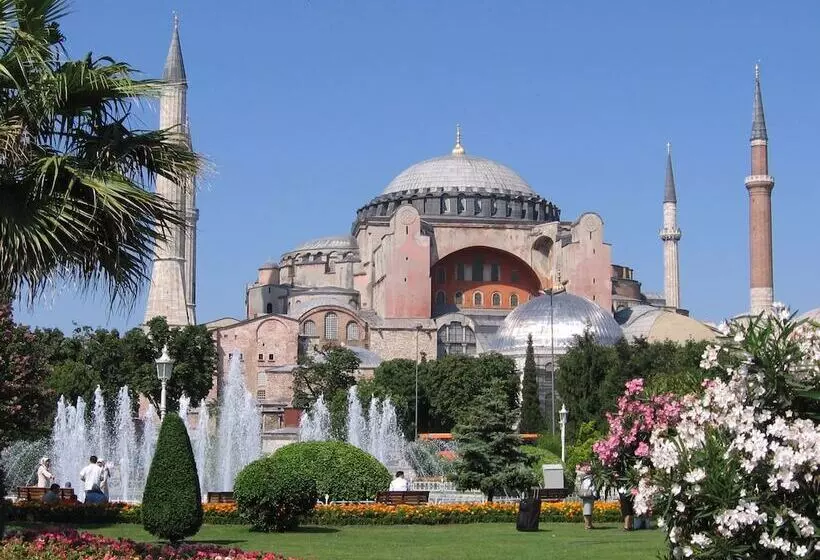 Grand Beyazit Hotel Old City