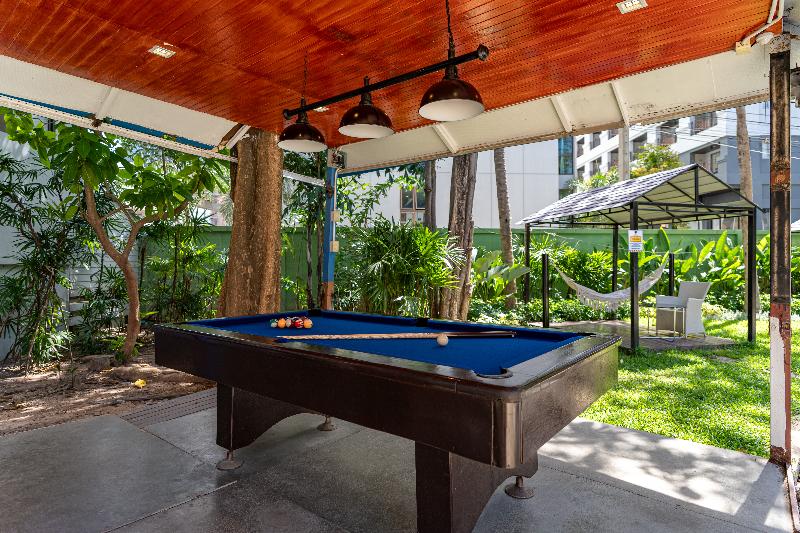 Heeton Concept Hotel Pattaya By Compass Hospitality