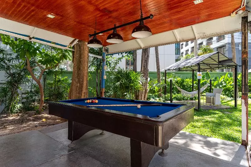 Heeton Concept Hotel Pattaya By Compass Hospitality