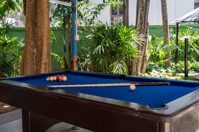 Heeton Concept Hotel Pattaya By Compass Hospitality